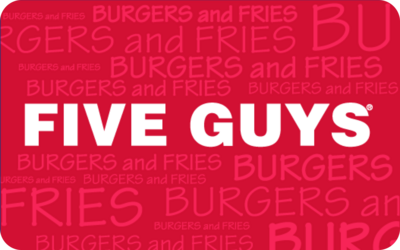 Five Guys