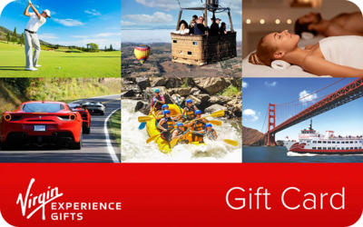 Virgin Experience Gifts