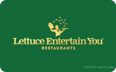 Lettuce Entertain You