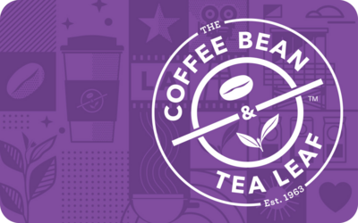 The Coffee Bean and Tea Leaf