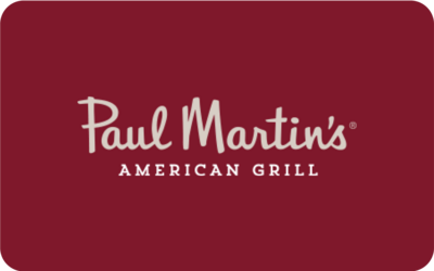 Paul Martin's American Grill